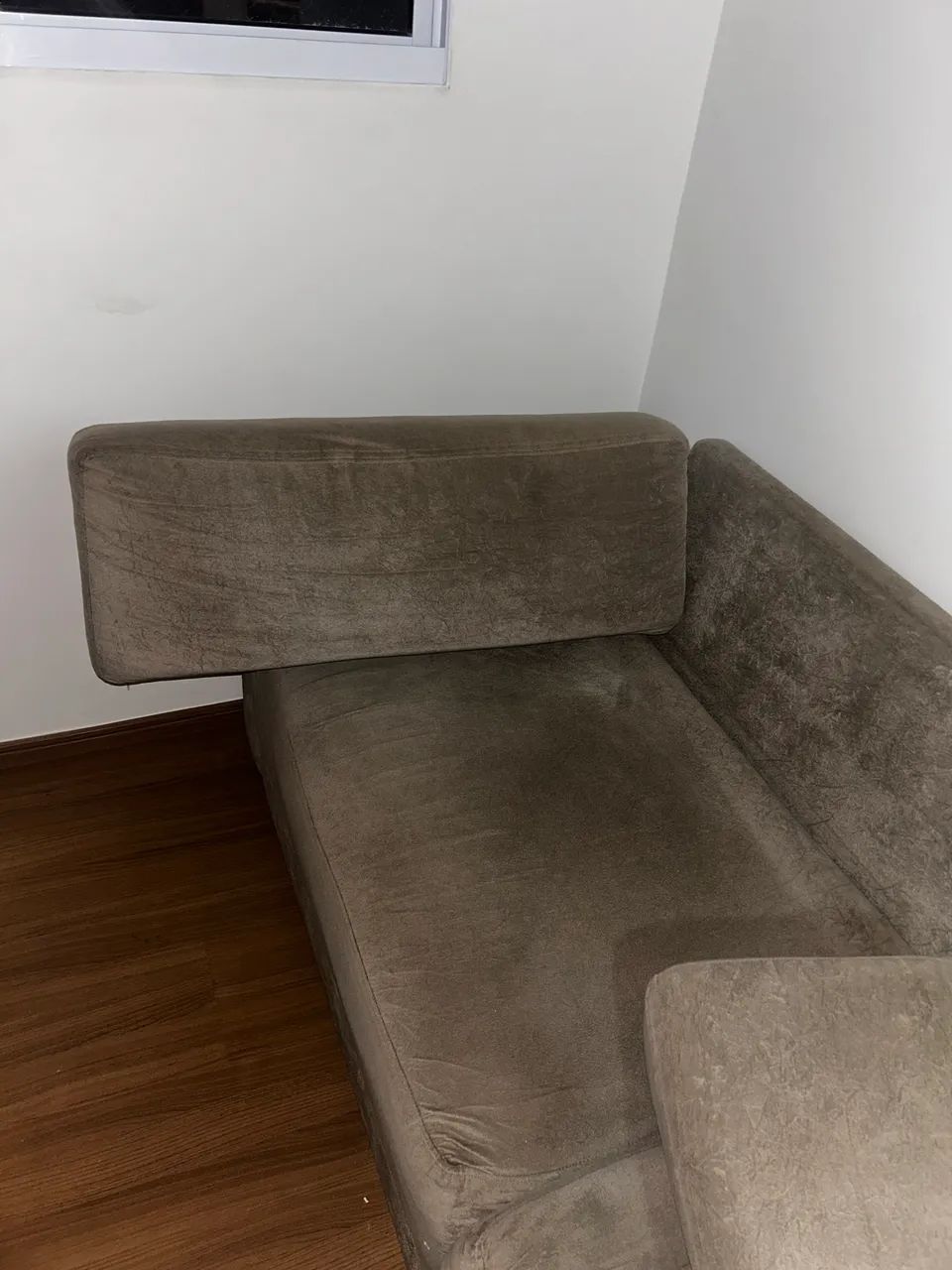 Sofá seminovo em ótimo estado  - Foto 2