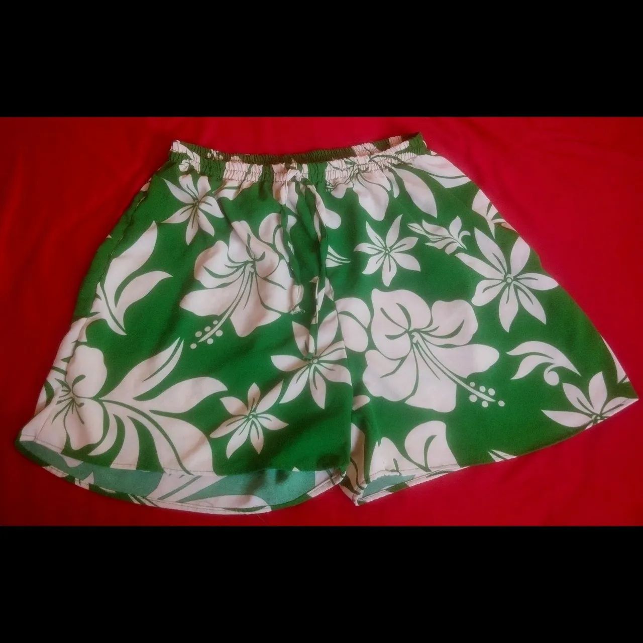 Conjunto Floral Verde  - Foto 2