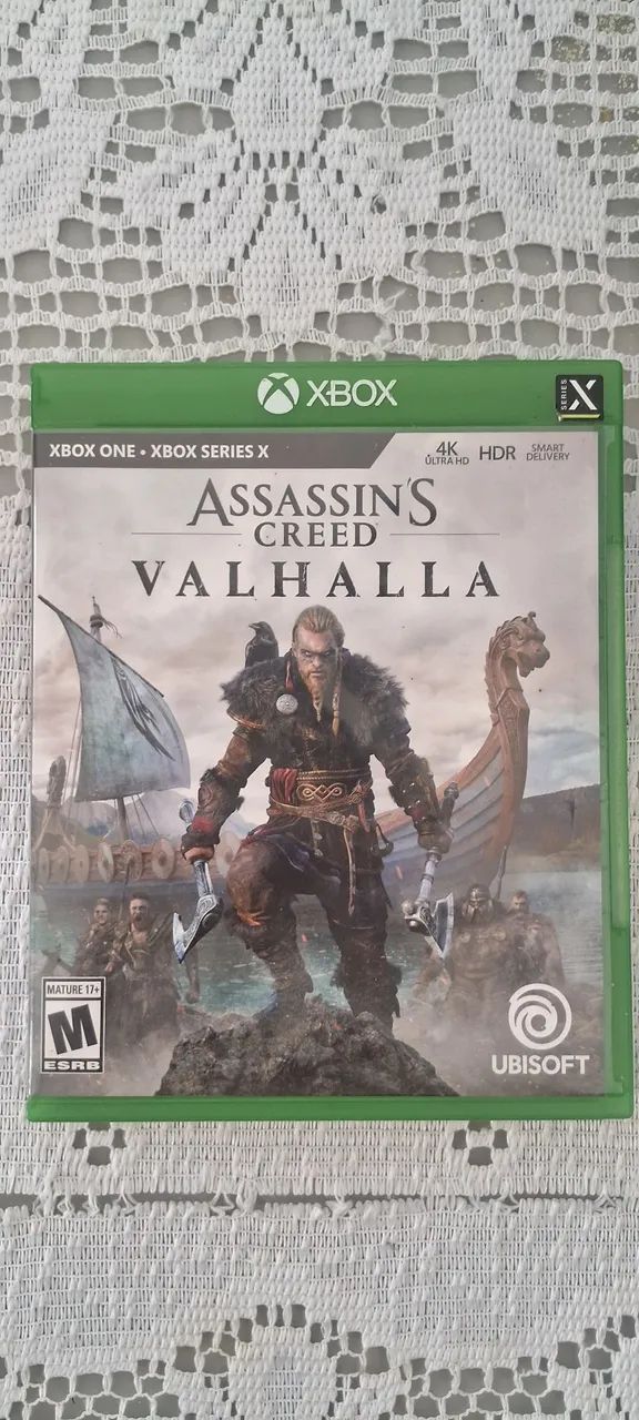 ASSASIN'S CREED VALHALLA