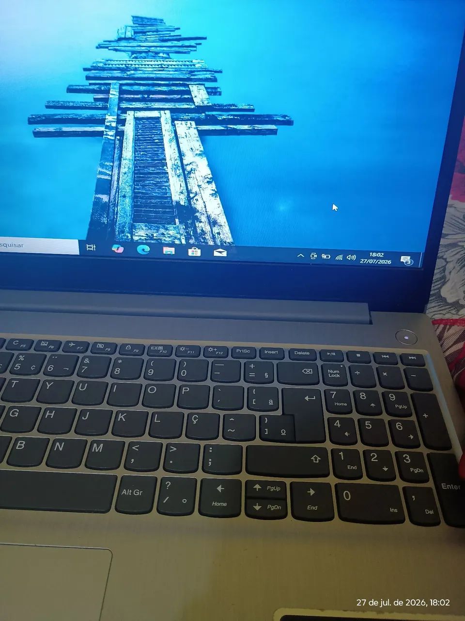 Notebook Lenovo Ideapad 3i - Foto 3