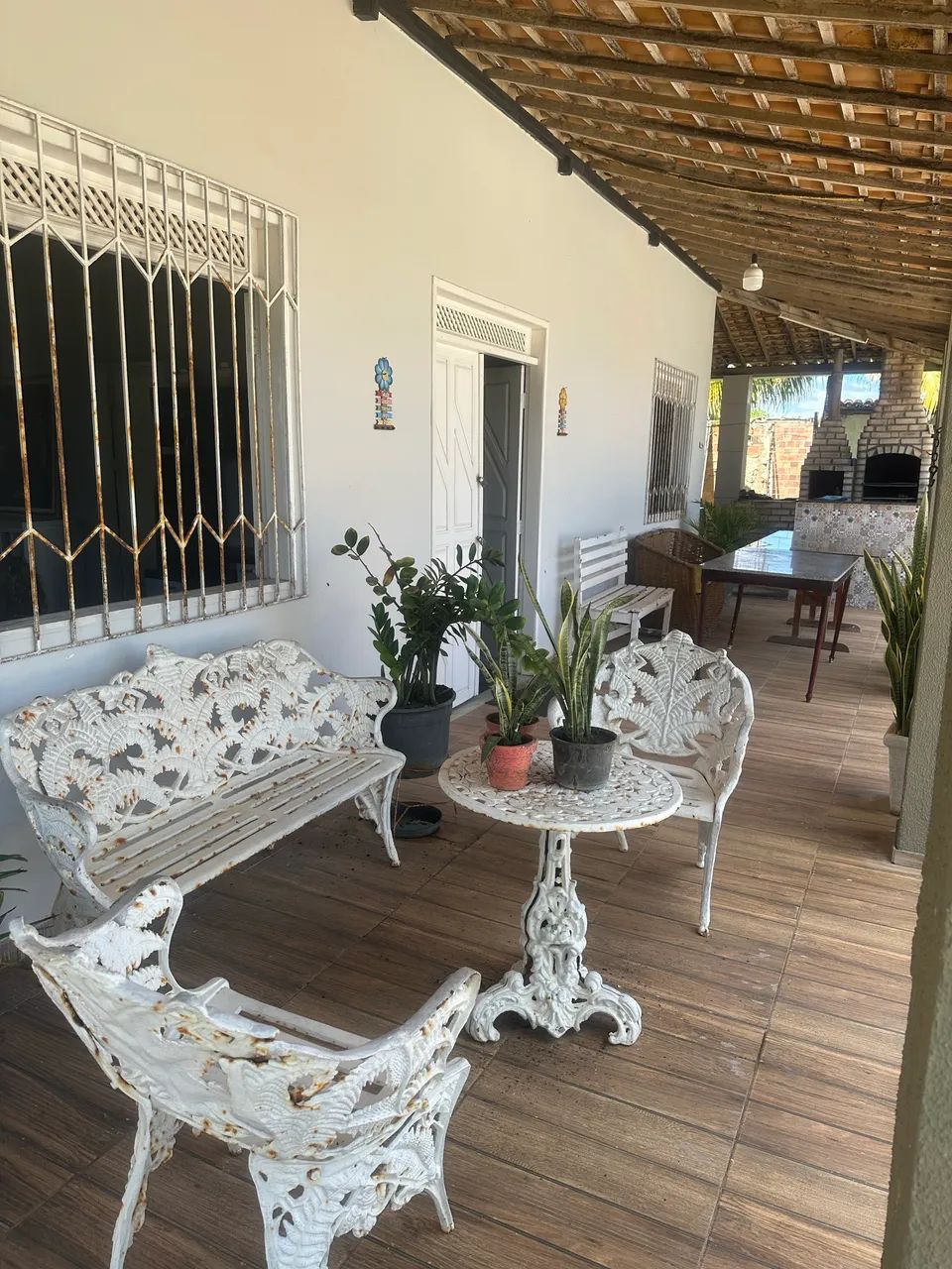 CASA NA PRAIA DO ABAIS BEM PERTO DA PRAIA  - Foto 3