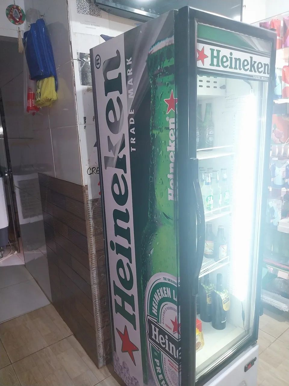 Frizer slin 284 litros  - Foto 2