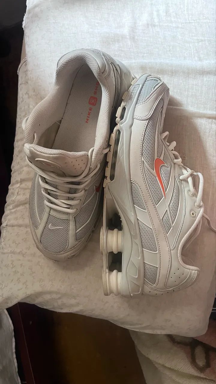 Nike shox ride 2