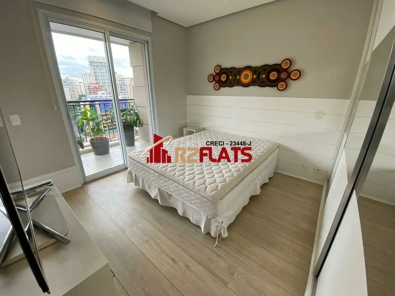 Flat com ótimo preço no bairro Vila Nova Conceição. Confira! - Foto 12