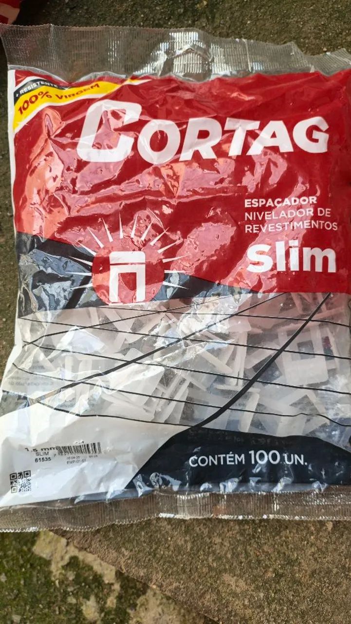 Espaçador slim cortag