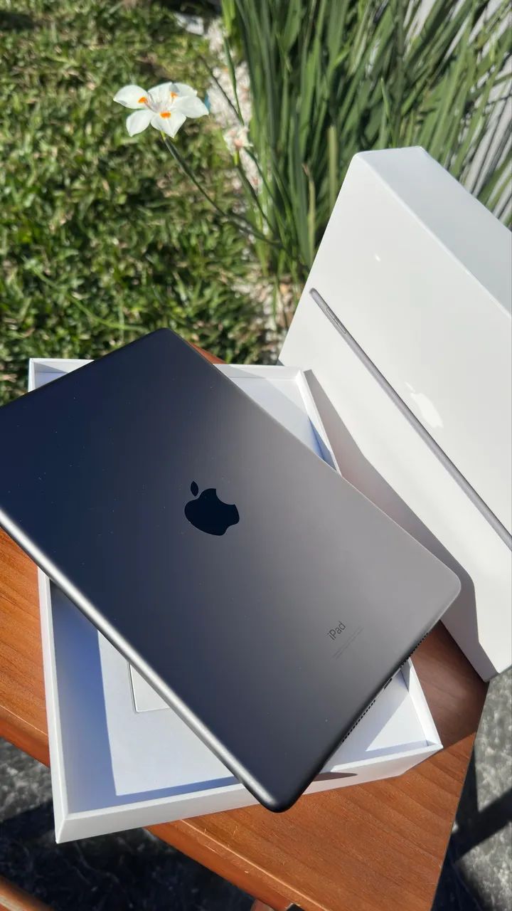 iPad Apple 9ª Geração 64GB - Impecável - Foto 2