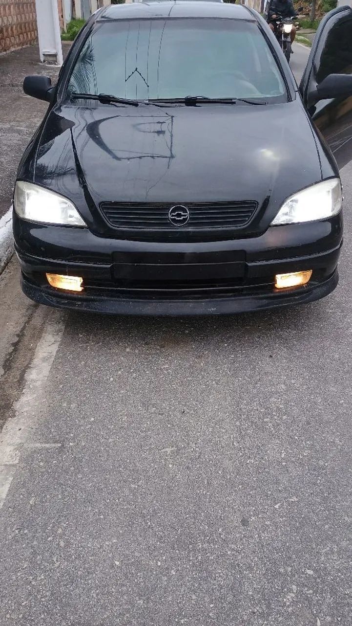Chevrolet Astra 2.0/ CD/ Sunny/ GLS 2.0 8V 3P 1998
