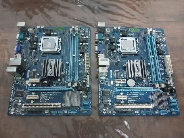 Placa mãe LGA 775 DDR3 - Foto 5