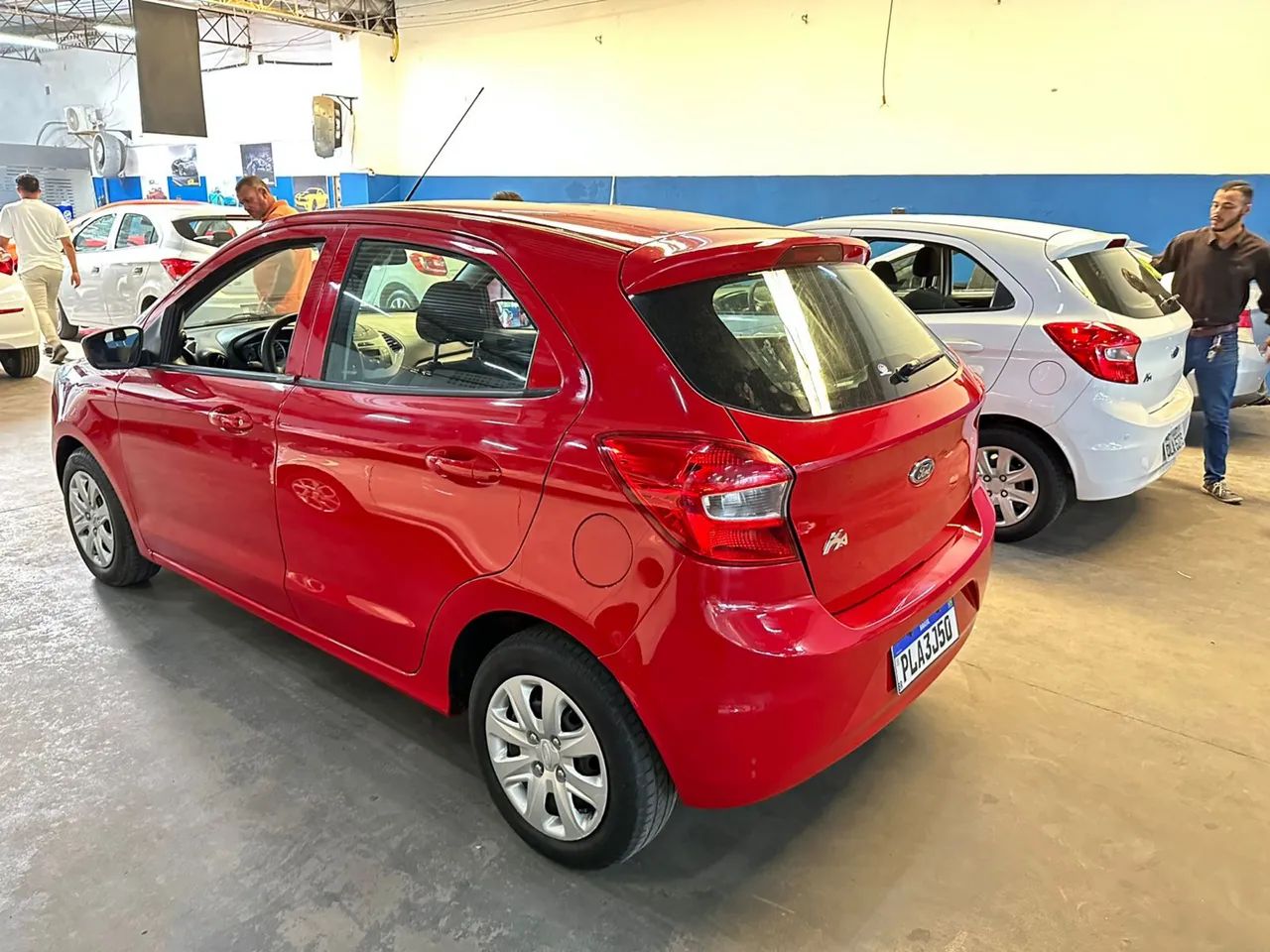 Ford ka 1.0 2018  - Foto 5