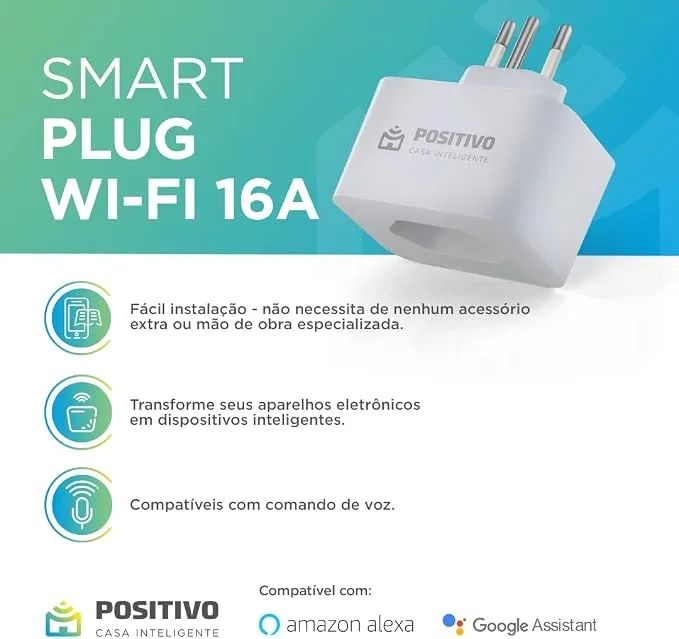 Tomada wifi positivo - Foto 2