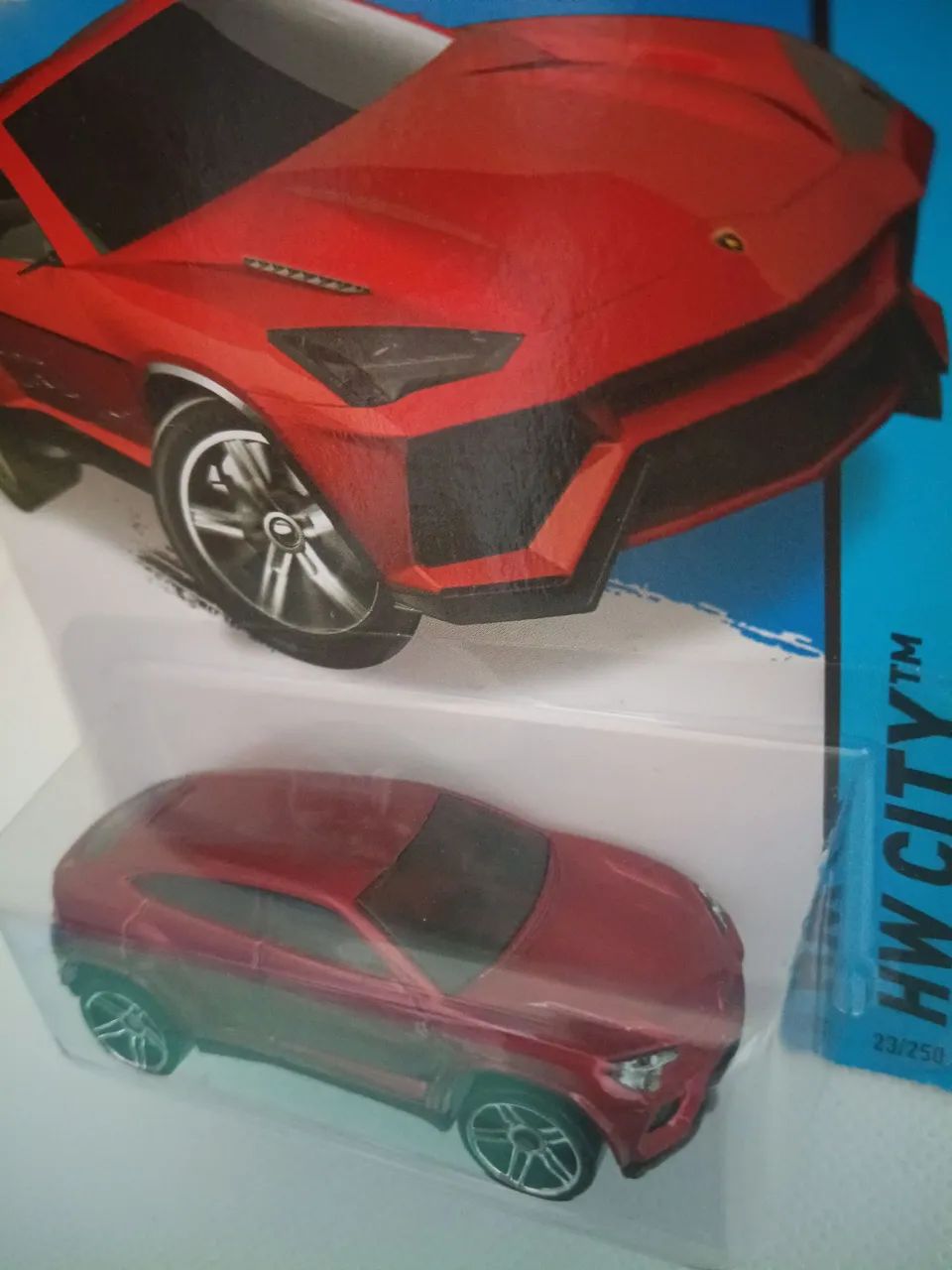 Hot Wheels Lamborghini Urus 2013 HW CITY ? - Foto 3
