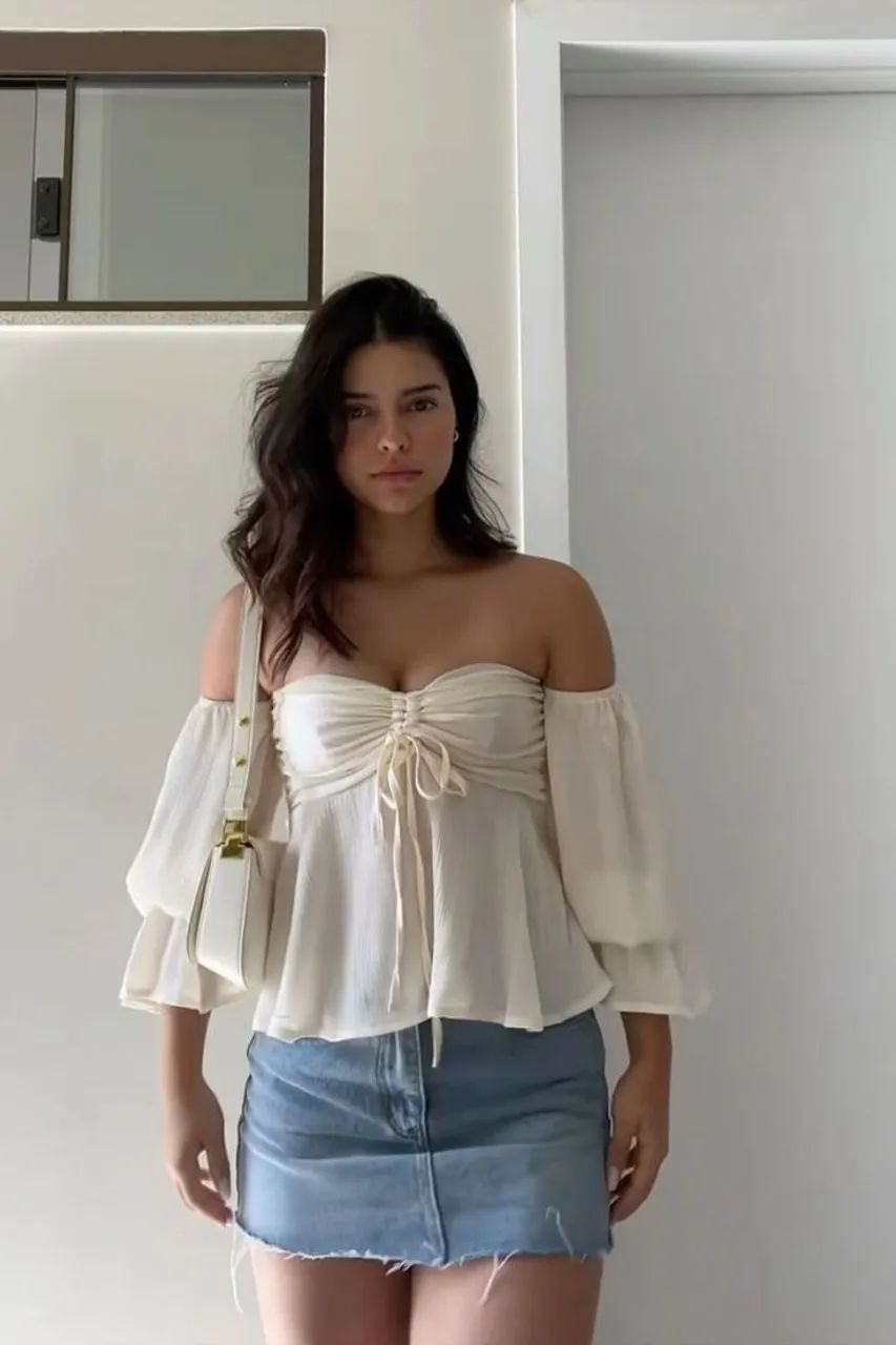 Blusa shein Nova  - Foto 2