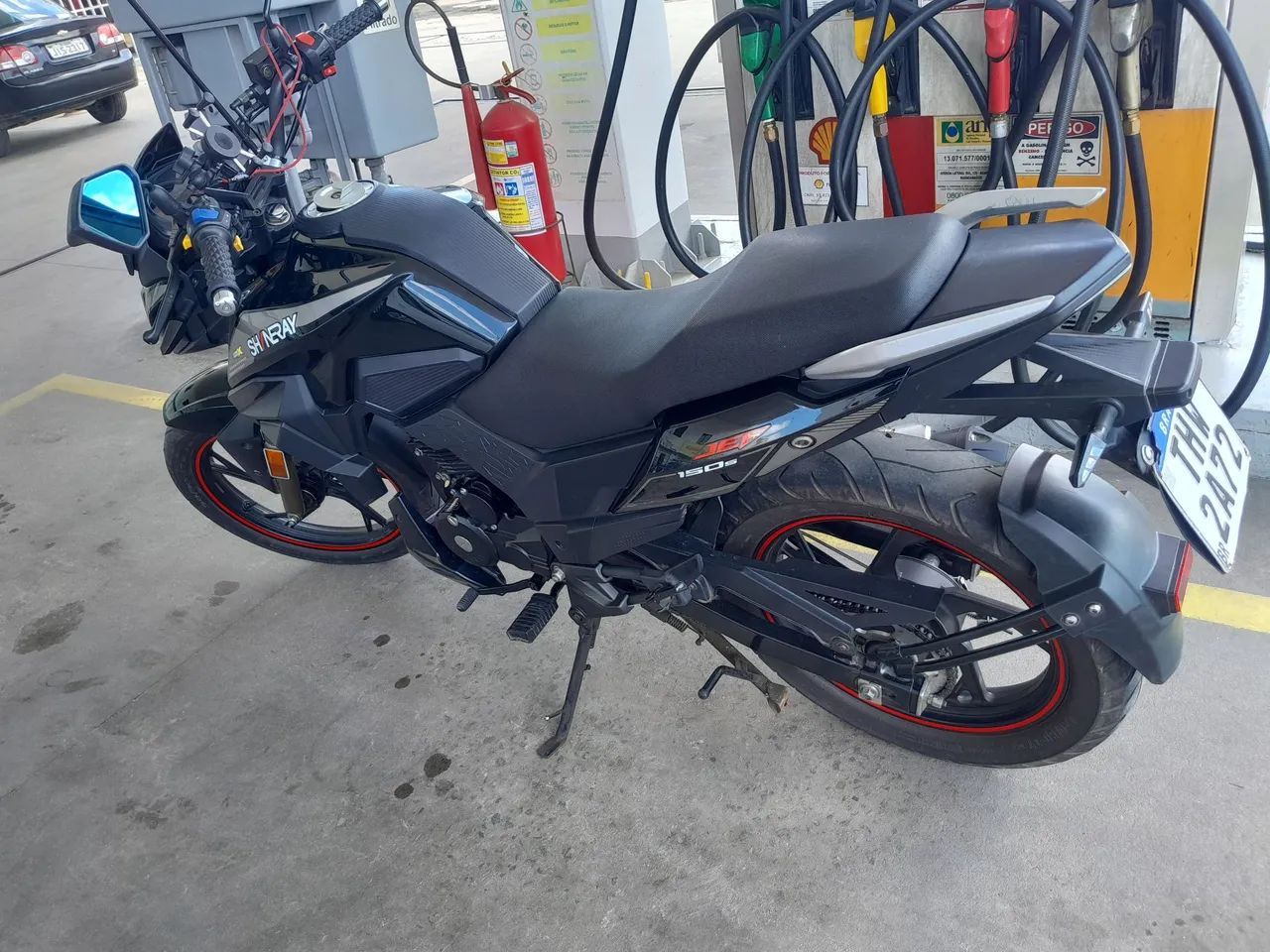Shineray jef 150s - Foto 2