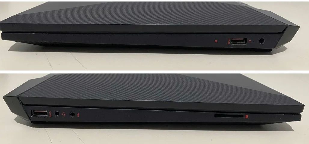 Hp Omen Gamer 15-dc Com Defeito Aproveitar Peças Componentes - Foto 4