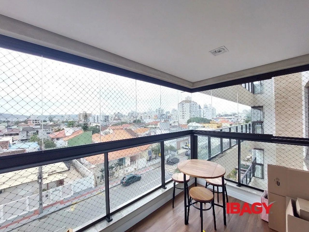 Excelente Apartamento 3 dormitório(s) em Balneário - Florianópolis - Foto 5