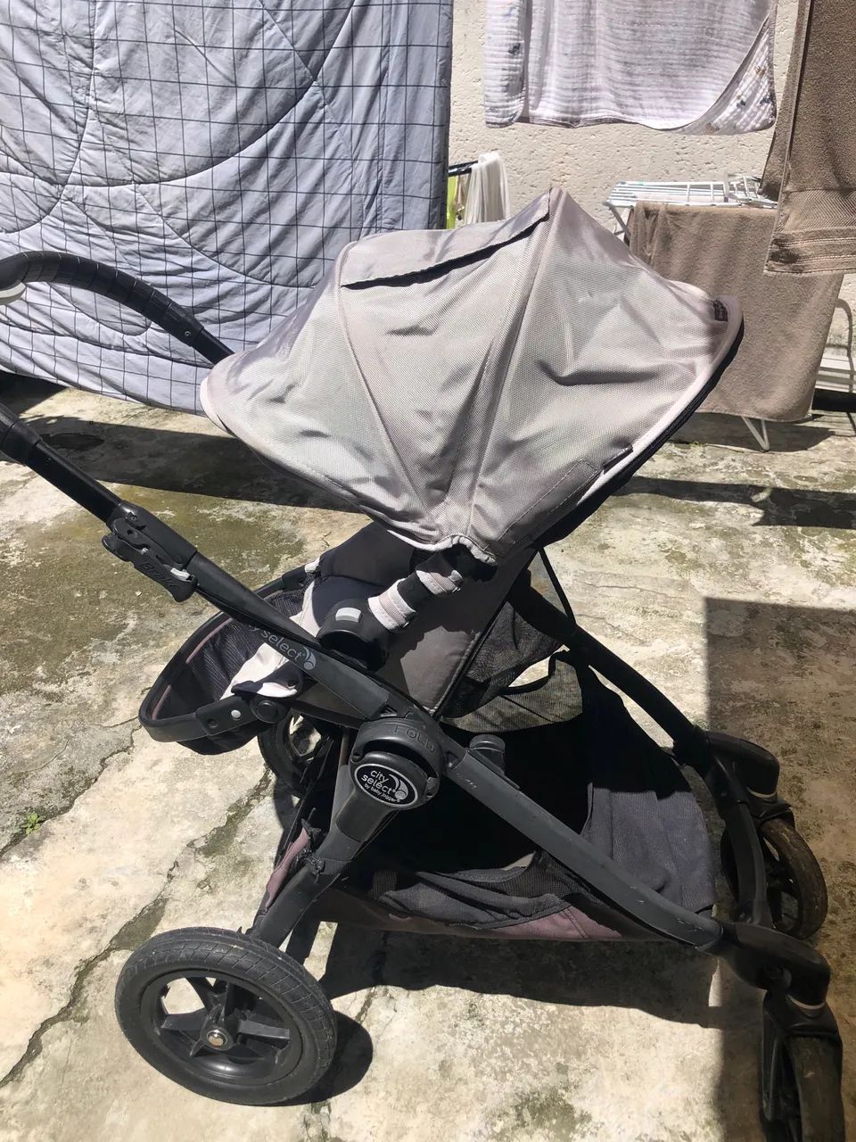 Carrinho de bebê  - Foto 3
