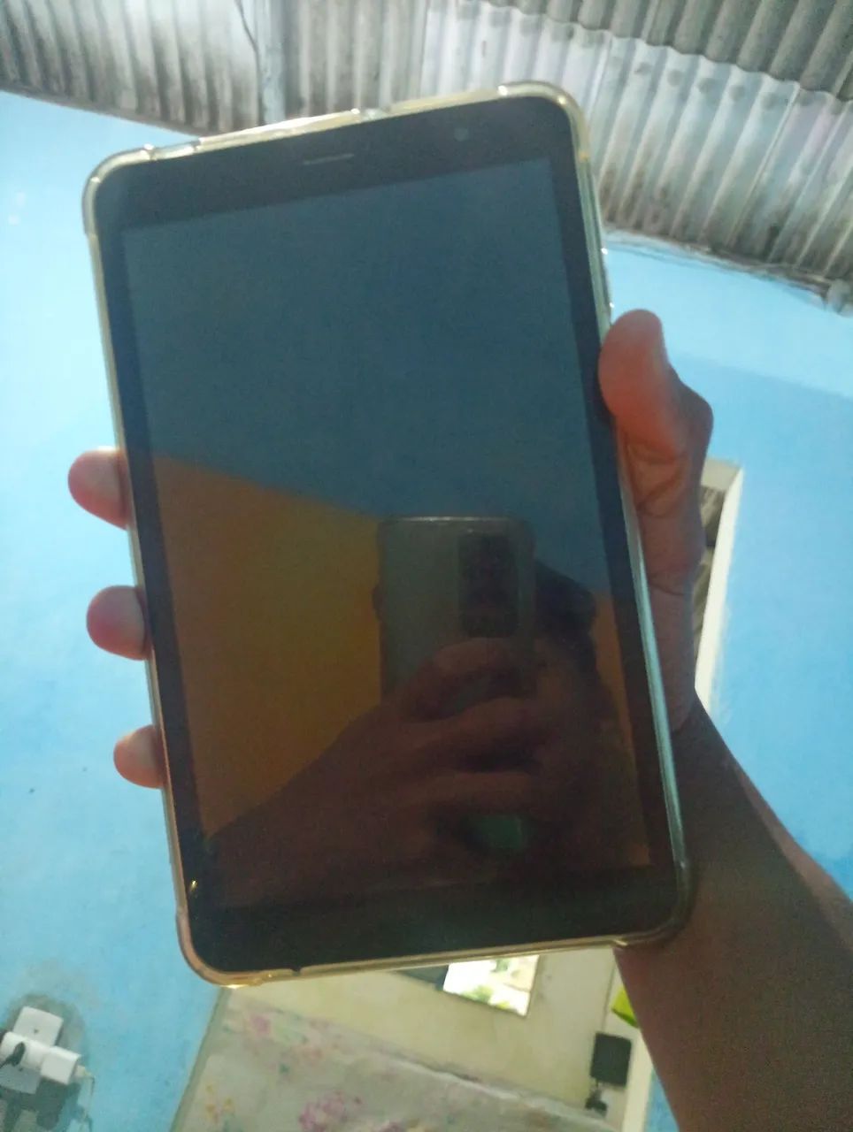Vendo tablet Multilaser e celular redmi 10 