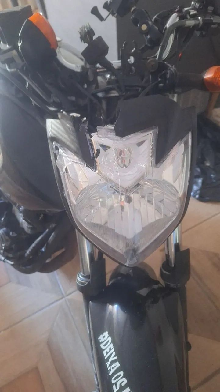 Fazer 250 2007 - Foto 2
