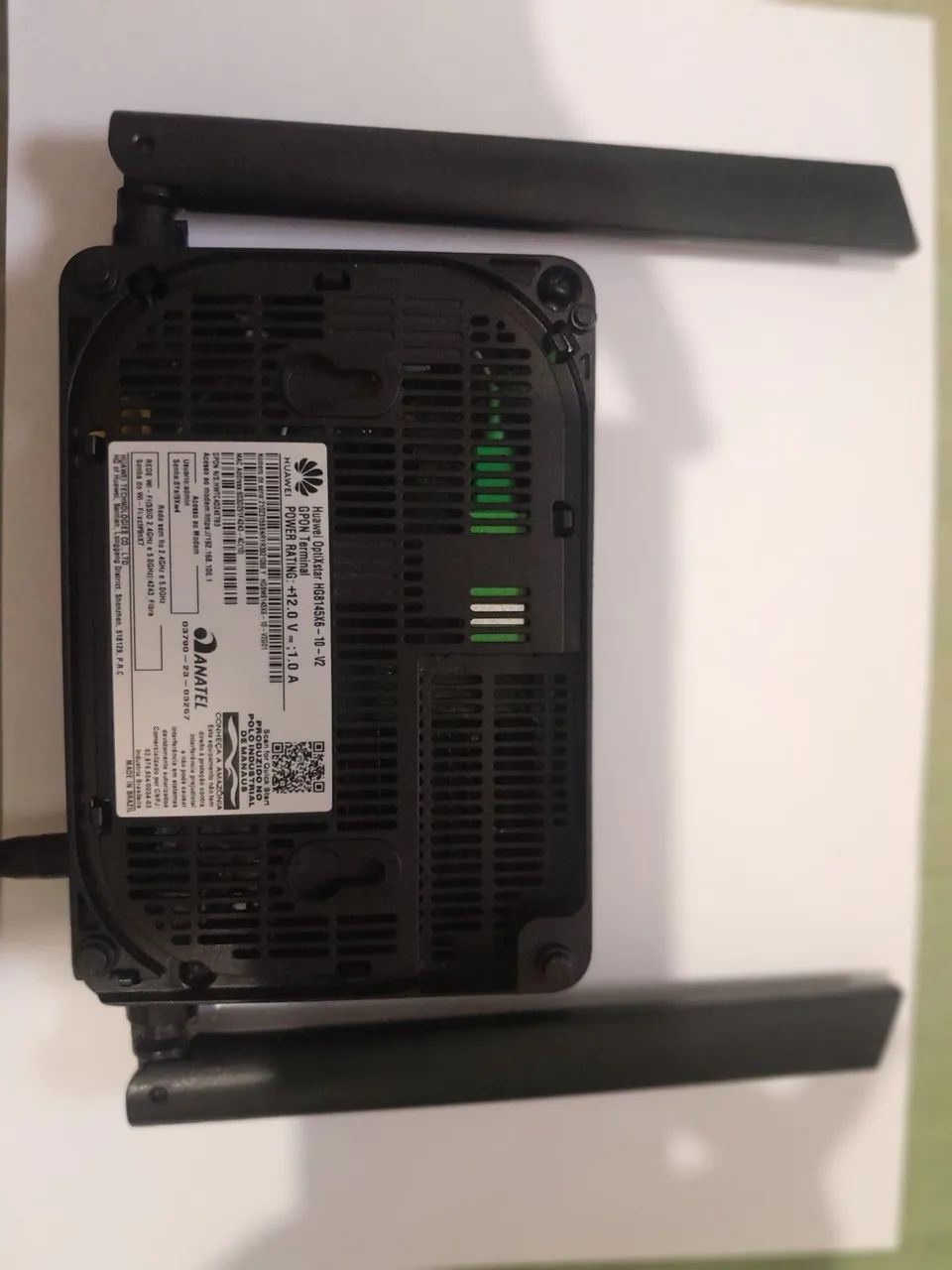Modem Roteador Huawei HG8145x6-10  - Foto 2