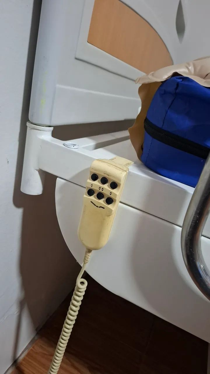 Cama hospitalar  - Foto 4