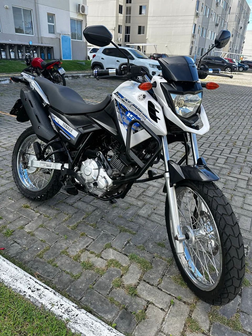 CROSSER 150 2015 Extra 