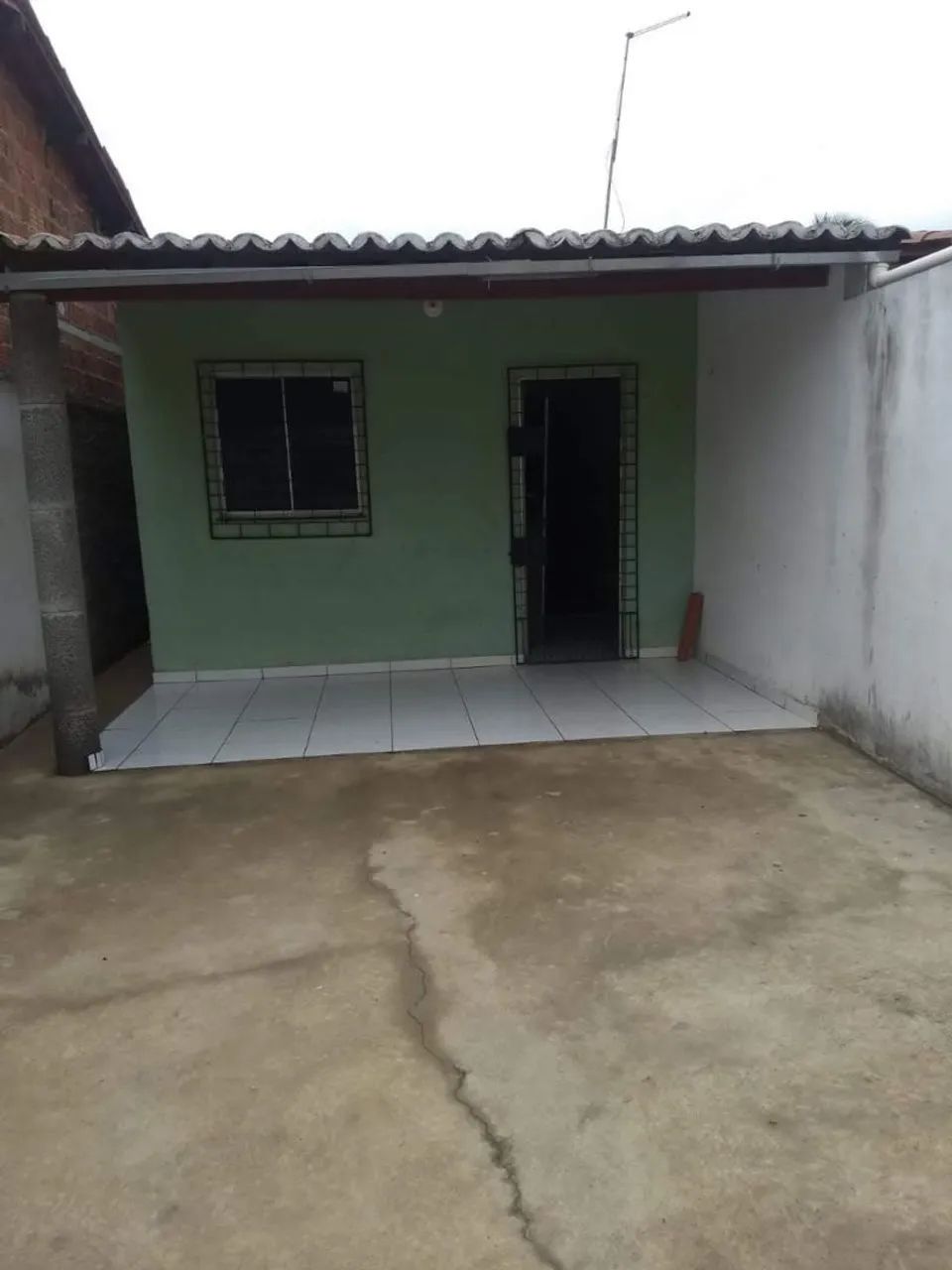 Casa - Antônio Diogo Redenção 