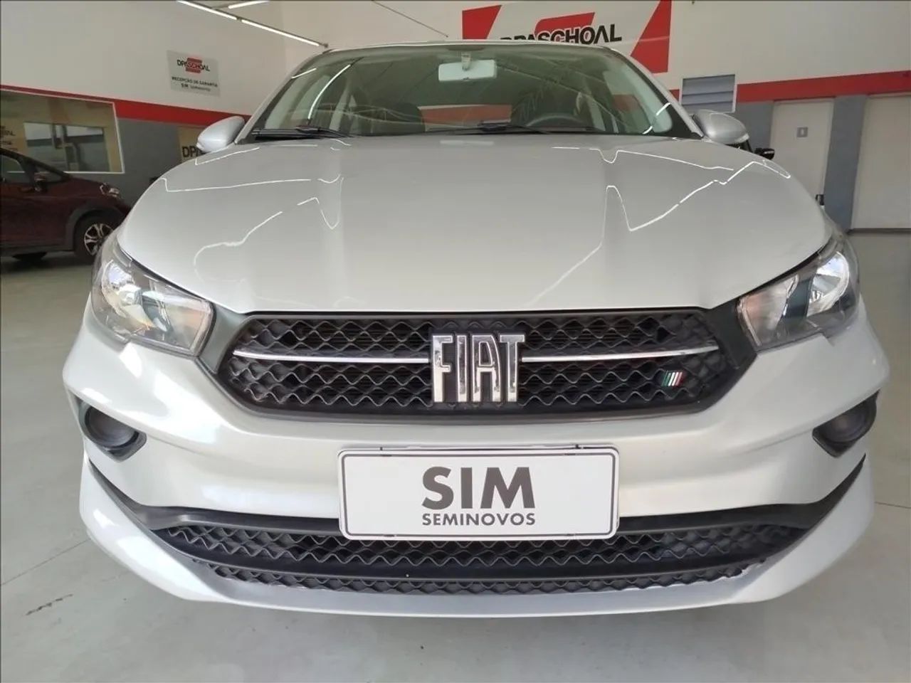 Fiat Cronos 1.0 6V Flex 2025 - Foto 2