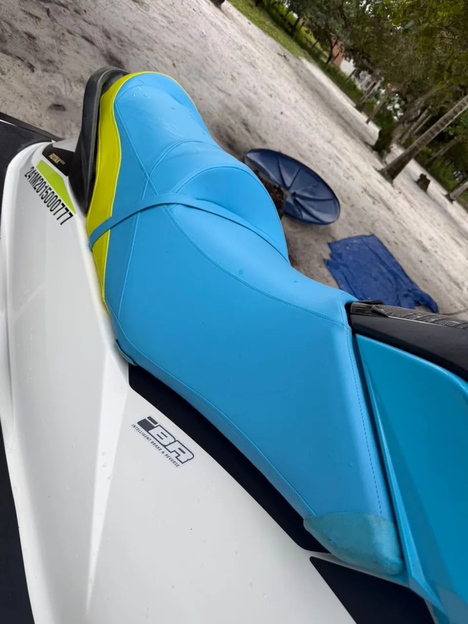 Seadoo gti 130 2015 - Foto 7