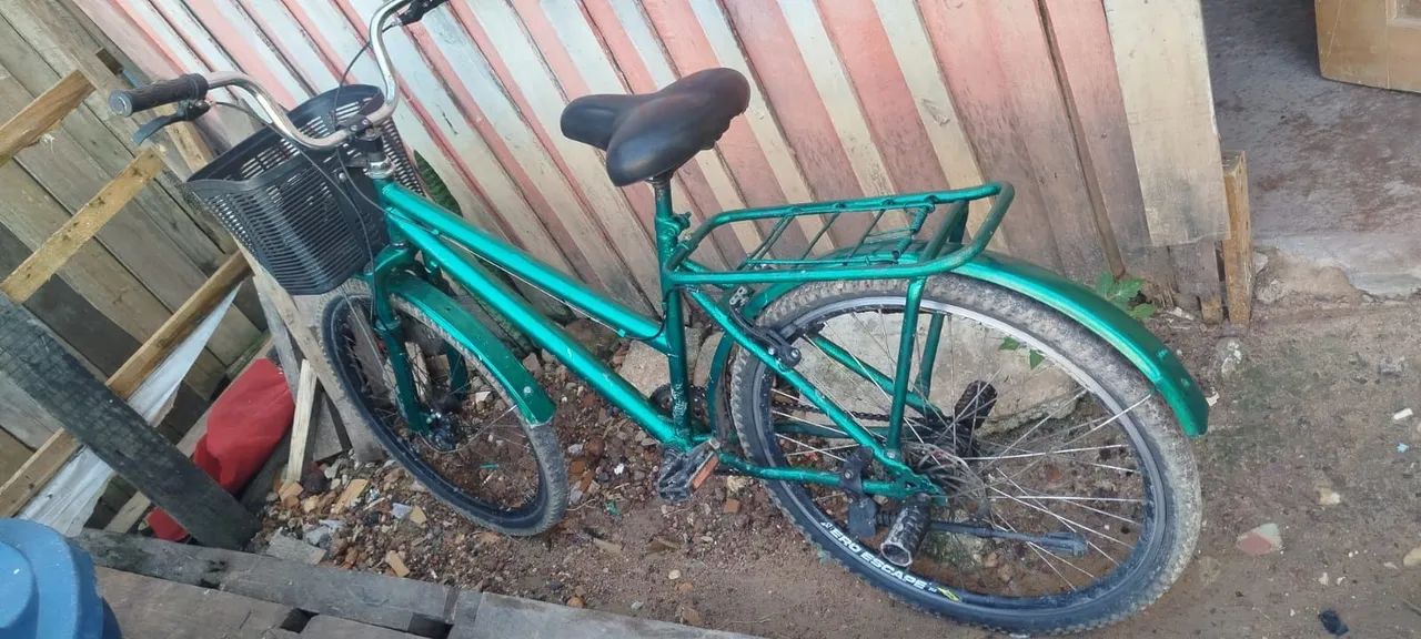 Vendo bicicleta 