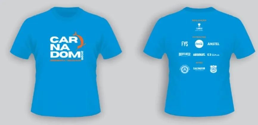 Camisas e abadás  - Foto 3