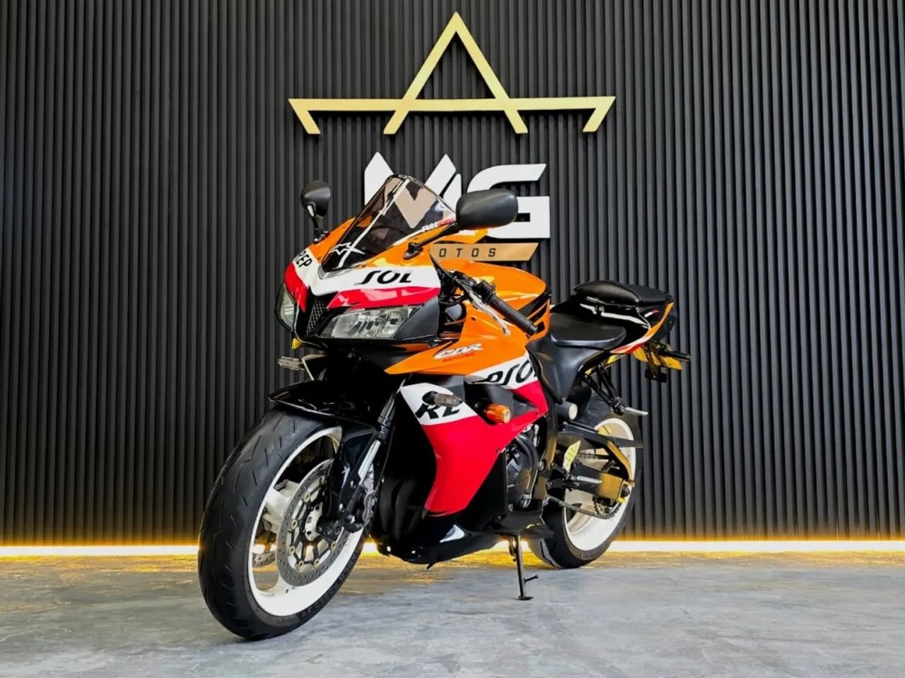 Honda Cbr 600rr 2011