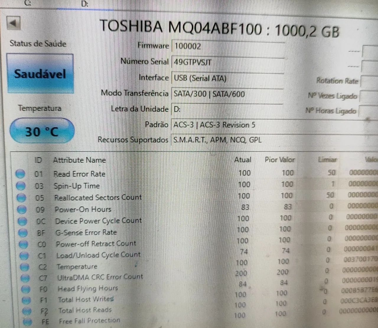 HD Externo 1TB USB 3.0 - Foto 3