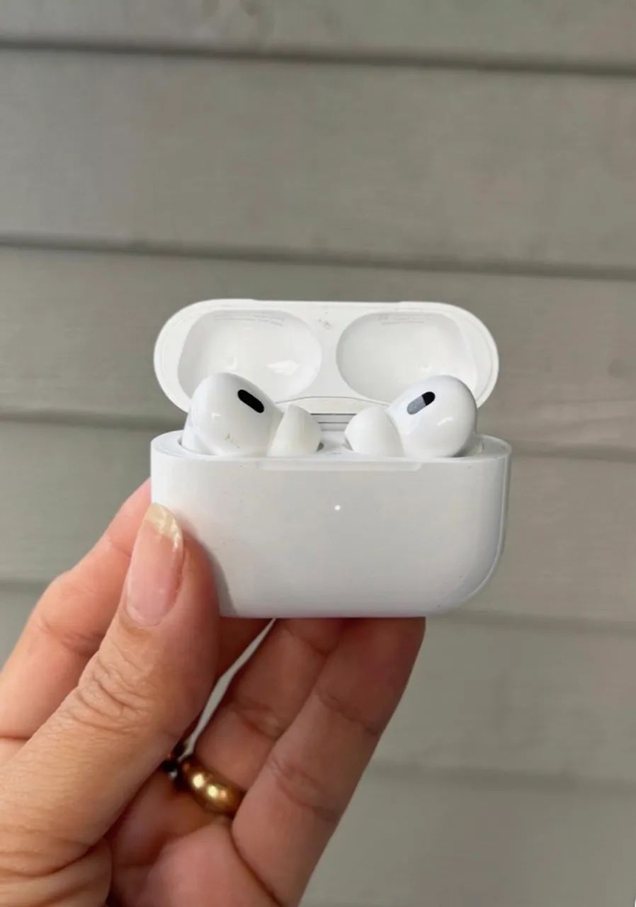 AirPods Pro - Apple Original - Pouco Uso - Foto 3