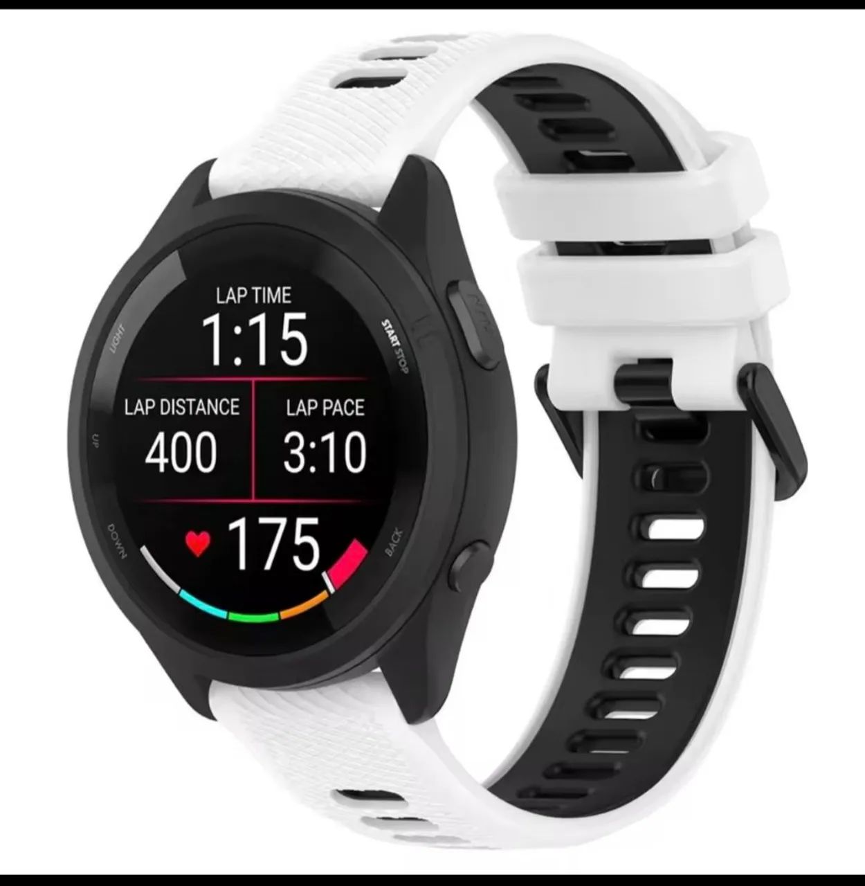 Pulseira para relógio Smartwatch 20mm 22mm - Foto 2