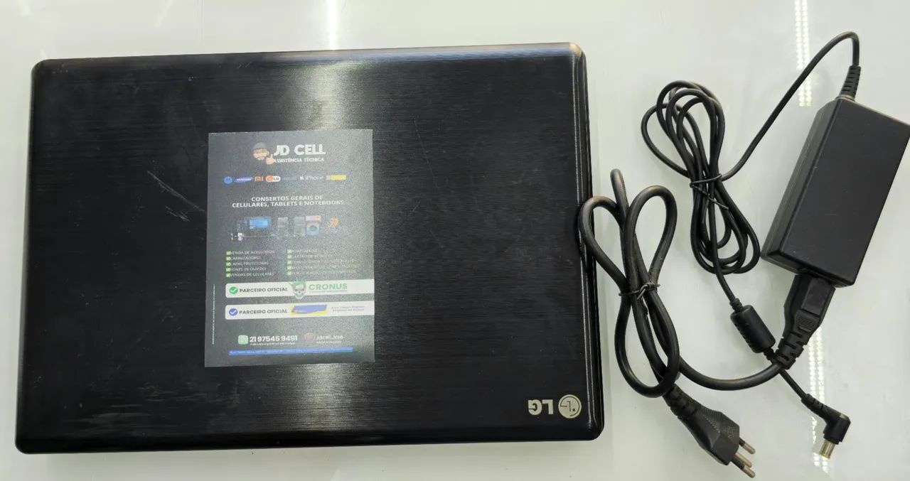 Notebook LG para estudos e trabalhos - Foto 2