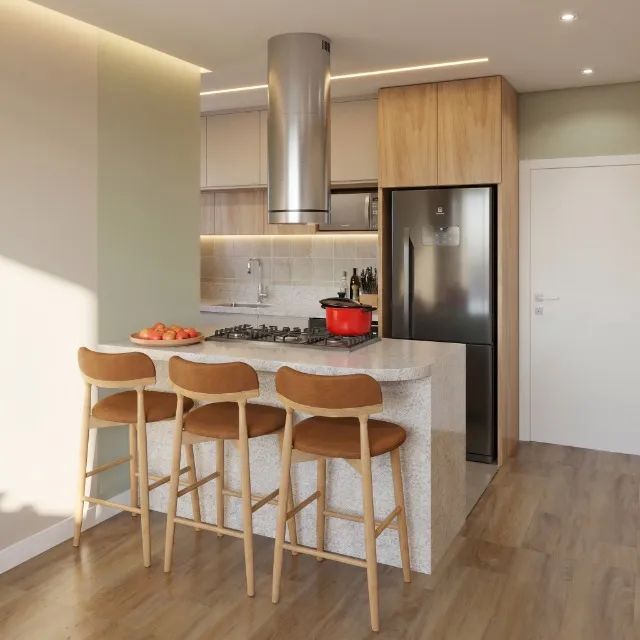 Apartamento bairro Cancelli - Foto 3