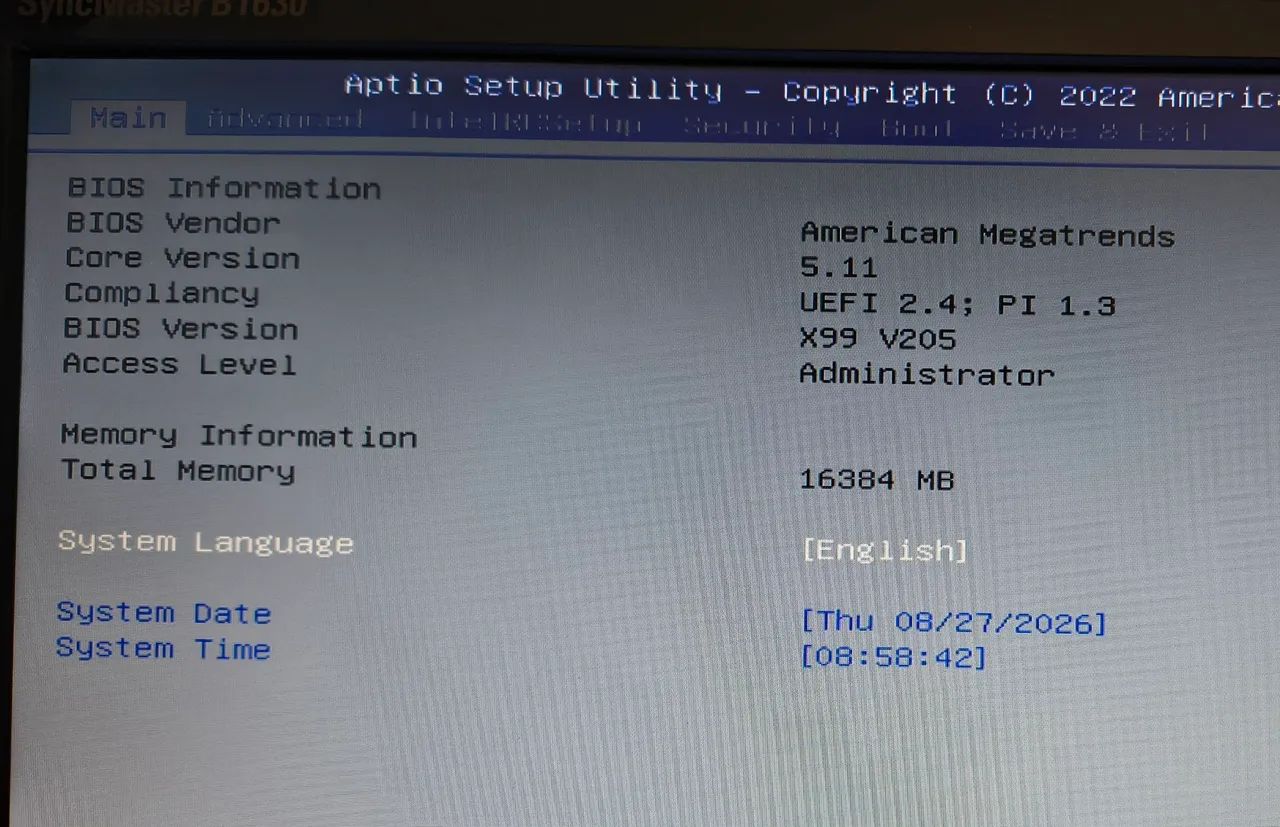 Servidor Intel Xeon E5-2670v3 com NIC para VMware - Foto 3