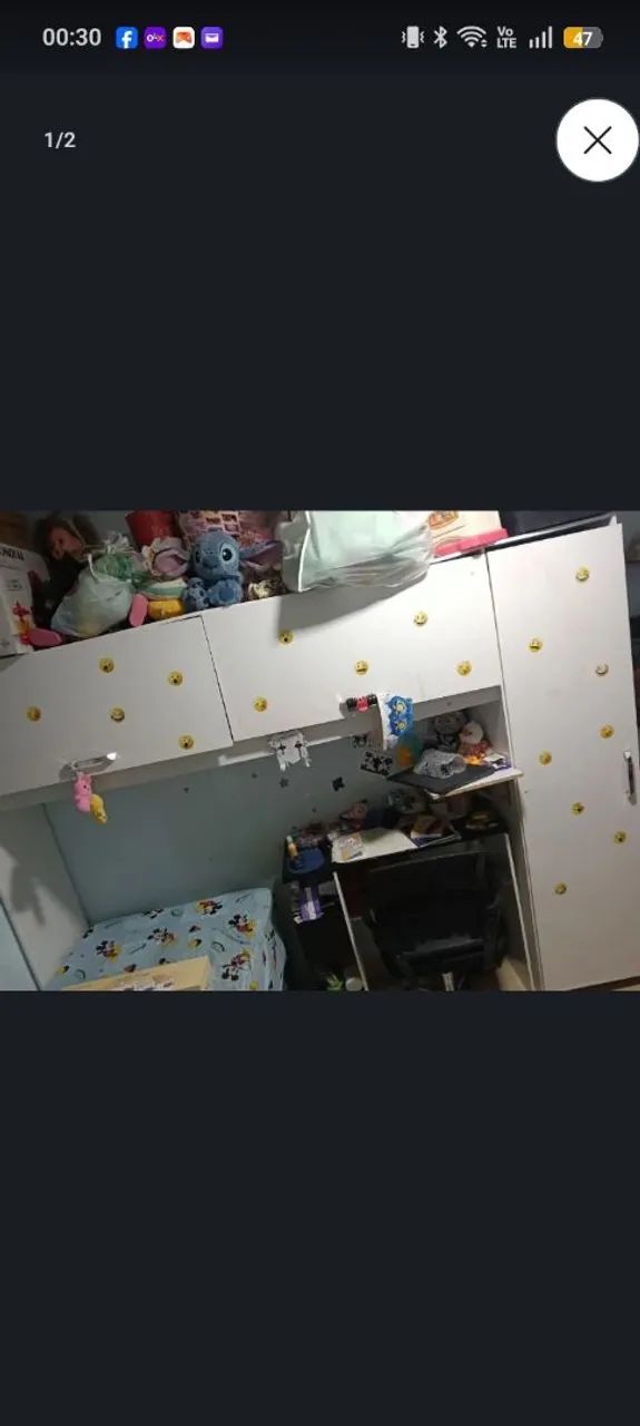 Vaios móveis  - Foto 2