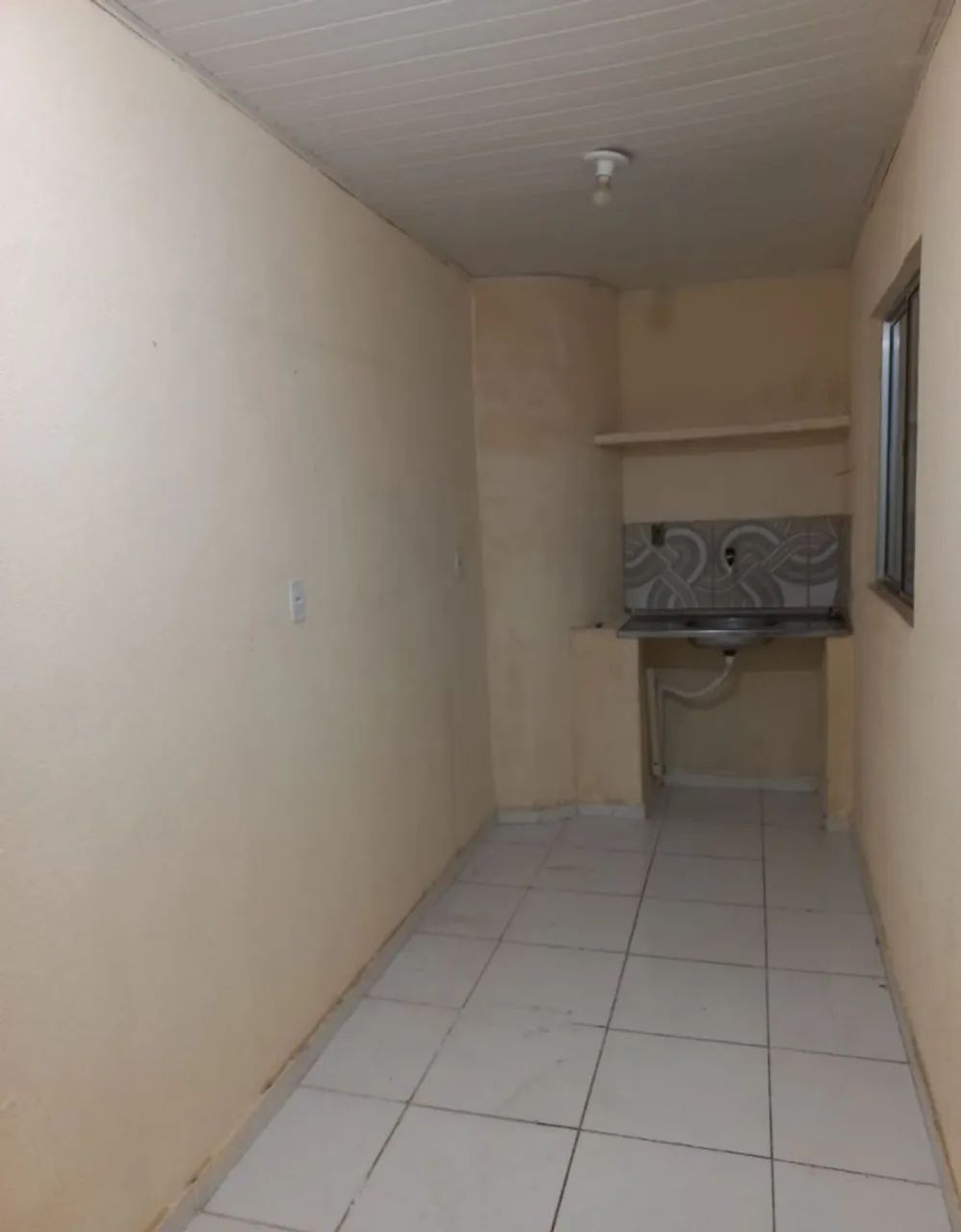Alugar-se um imóvel tipo apartamento Bairro de Canudos  - Foto 2