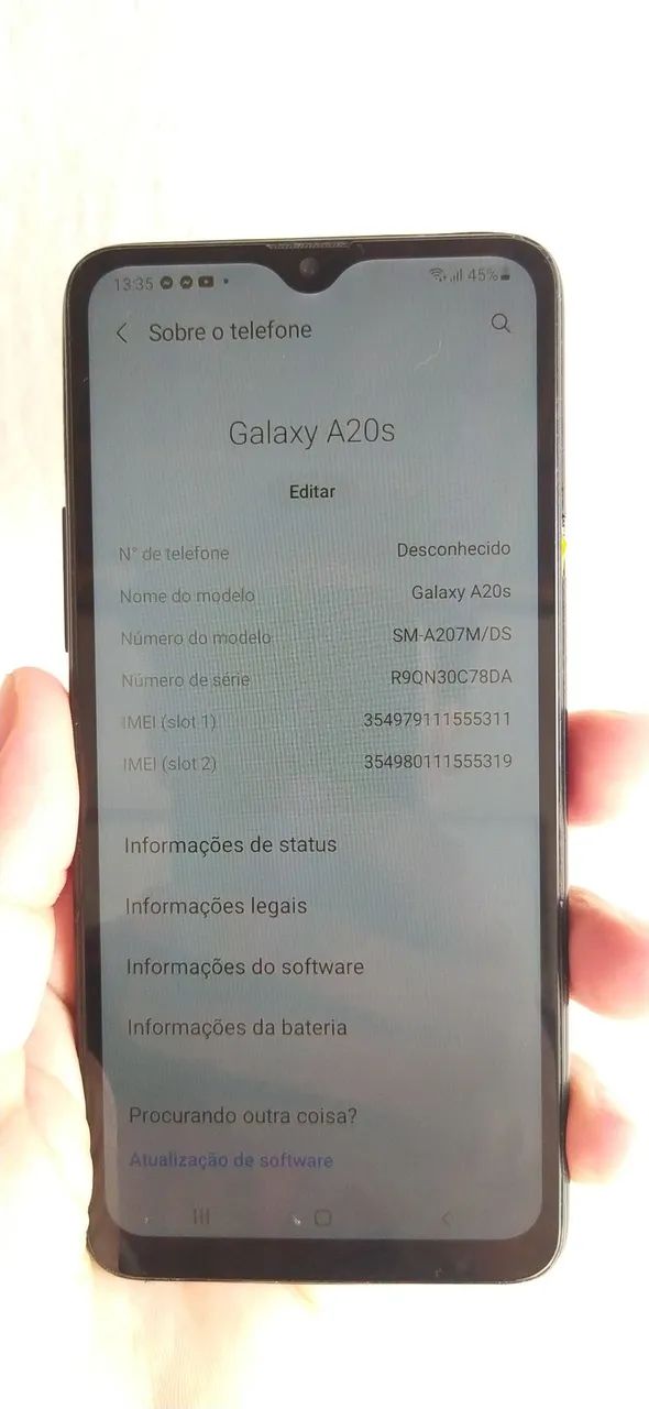Samsung A20s - Foto 5