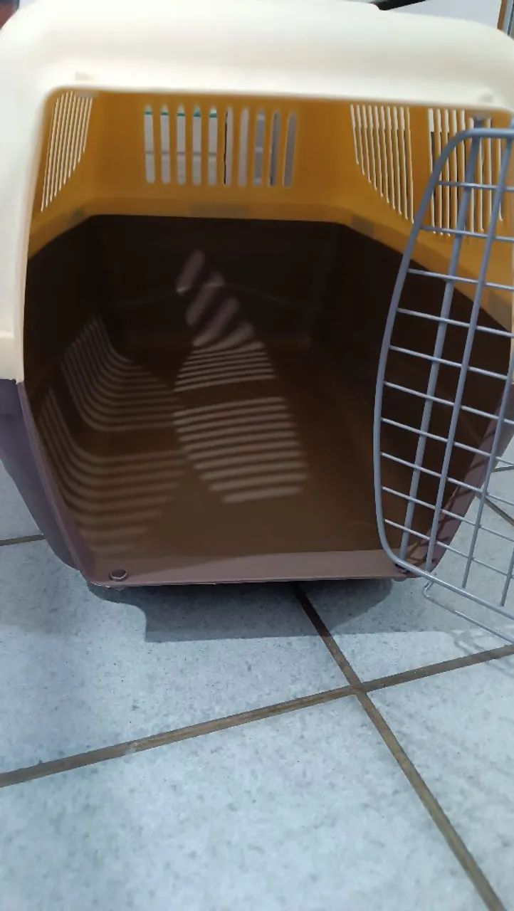 Caixa de transporte para pet reforçada  - Foto 3