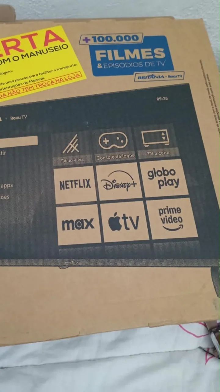 Televisão 