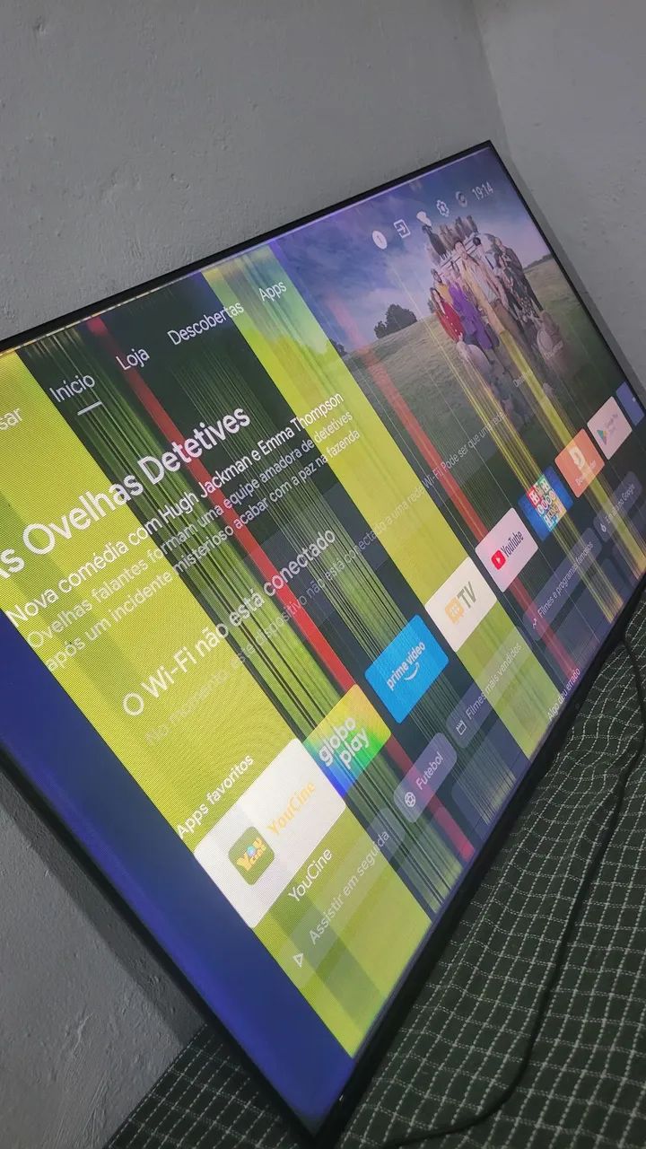 Smart TV 