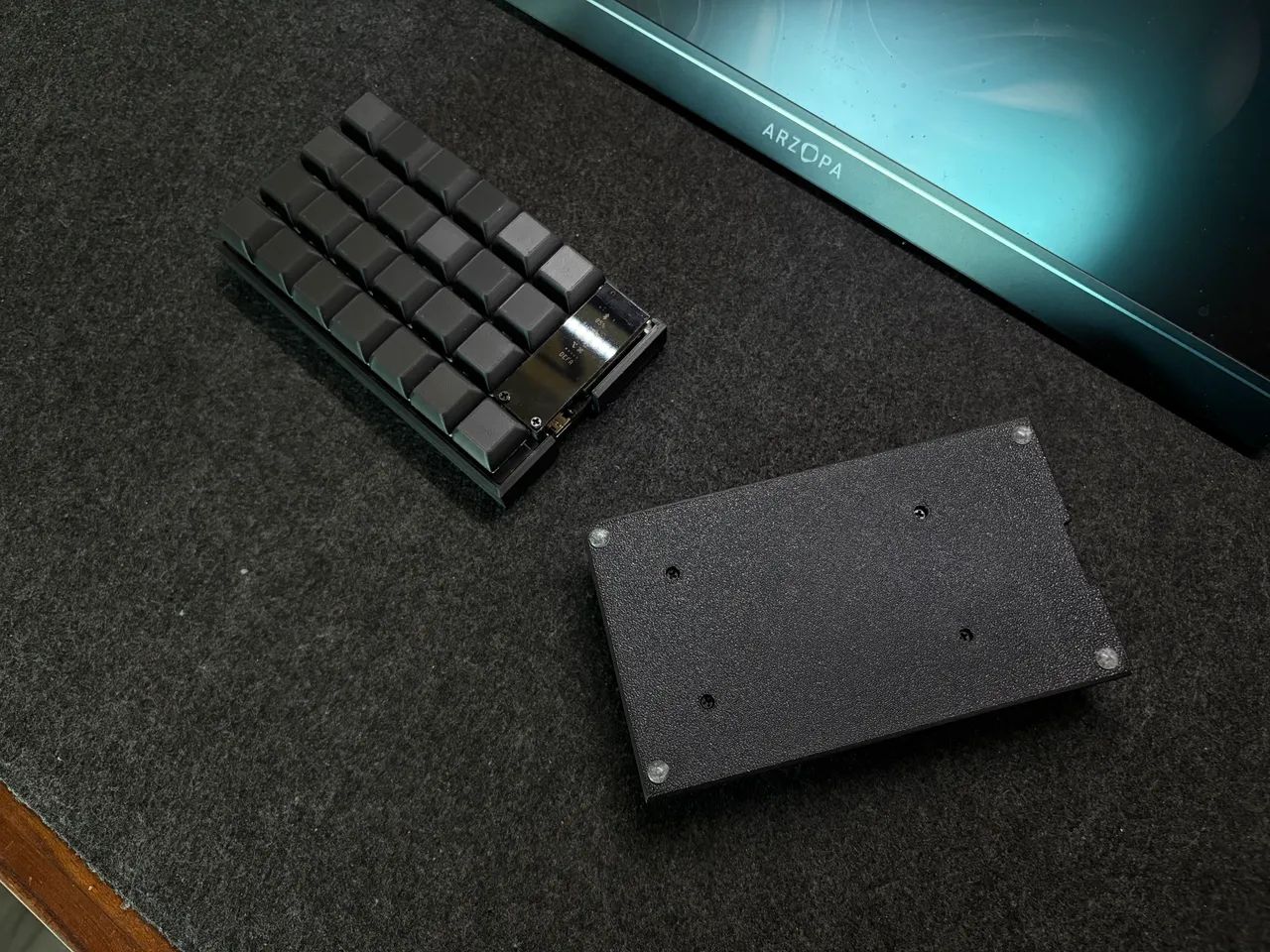 Felix Mini - Teclado Split - Foto 3