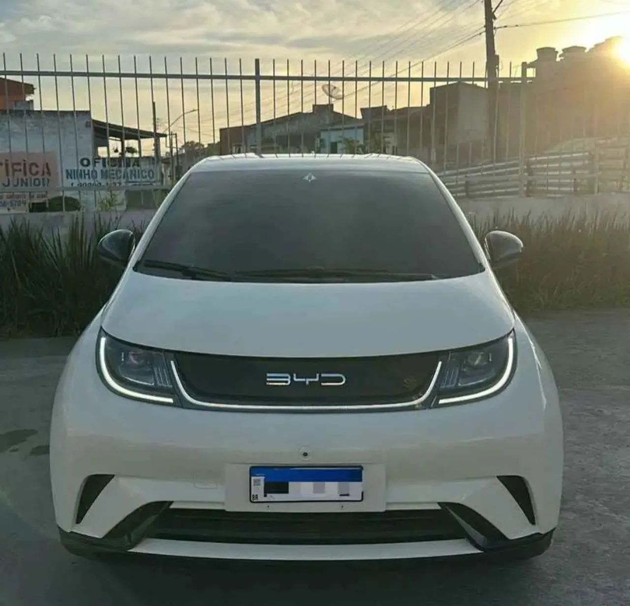 BYD Dolphin EV (Elétrico) 2024 - Foto 2