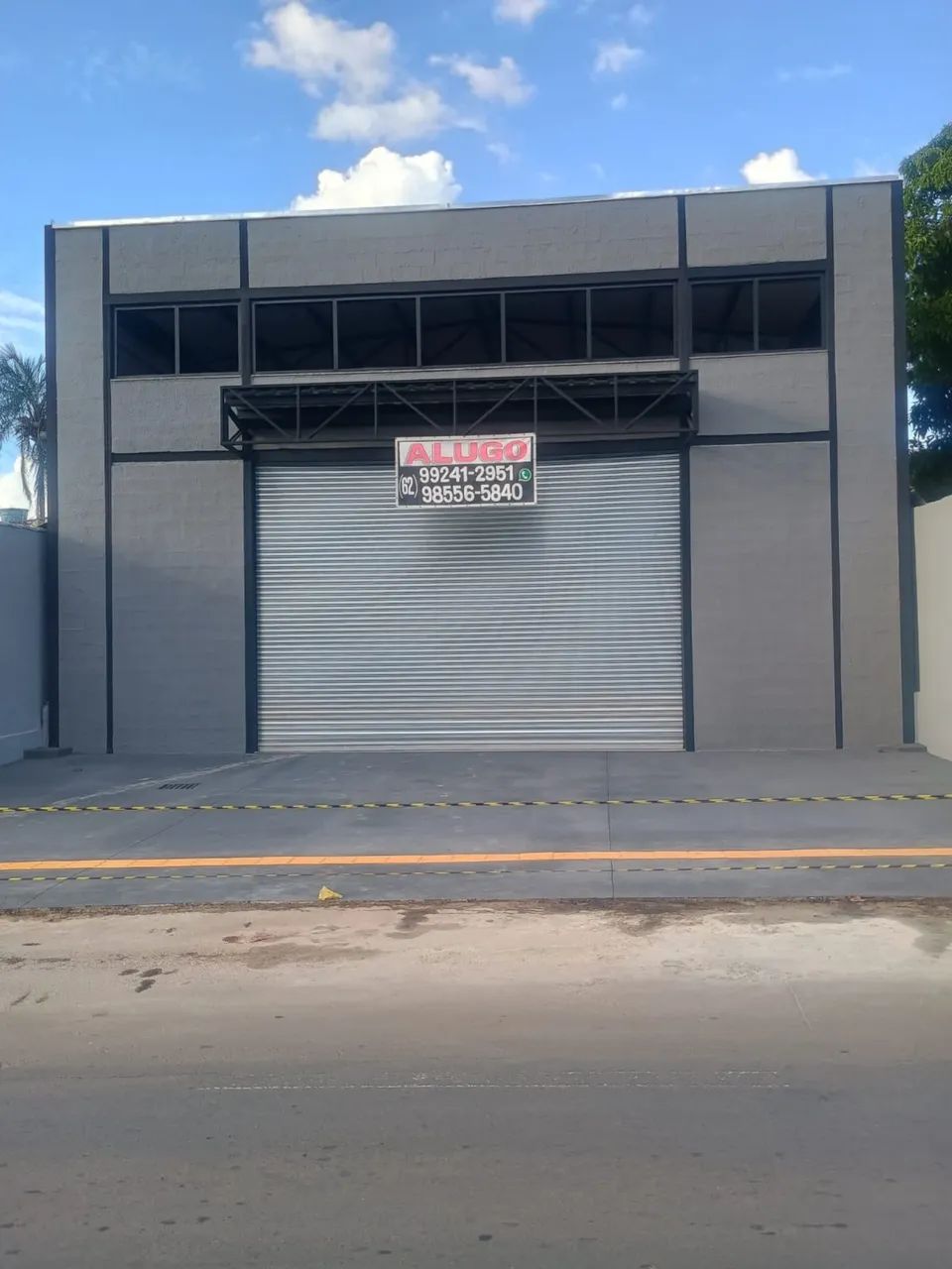 GALPÃO NOVO - Foto 2