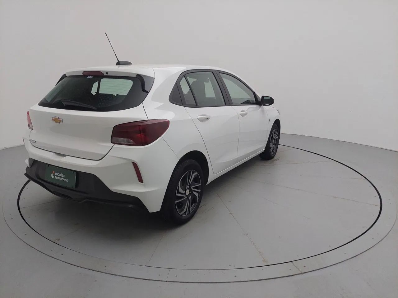 Chevrolet Onix Hatch 1.0 12V Flex Mec. 4P, foto 5 de 18