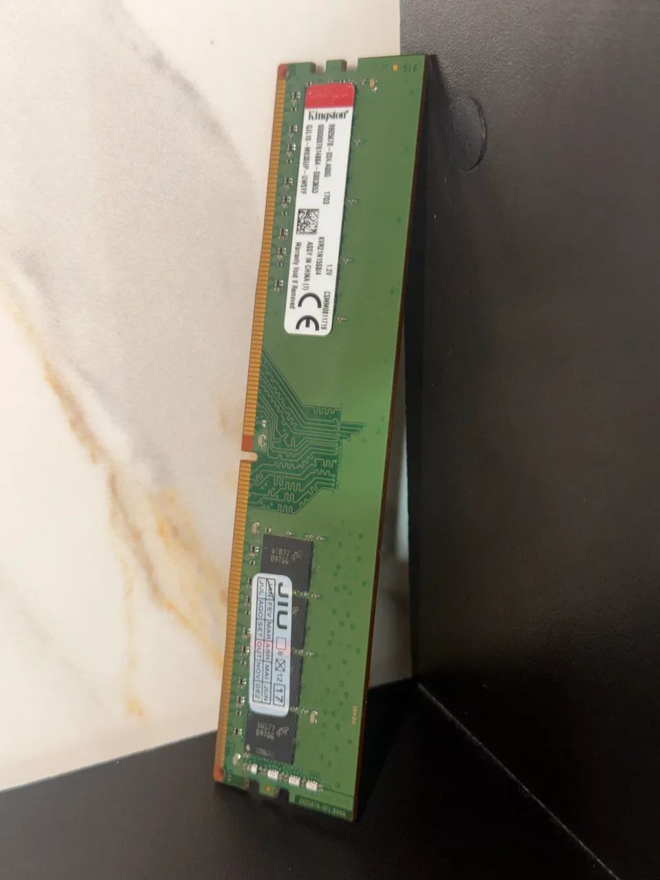 Memória 4GB DDR4 2666MHZ  - Foto 2