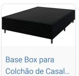 Vendo colchão de casal com base 800,00 - Foto 5