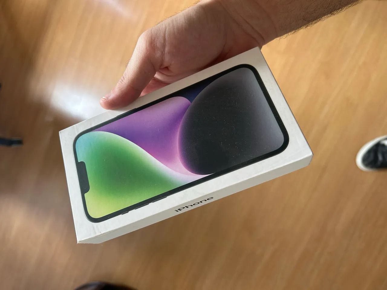 iPhone 14Plus 256GB - Foto 2